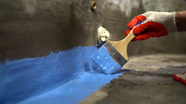 Professional waterproofing crew in Chilton, Chilton, WI